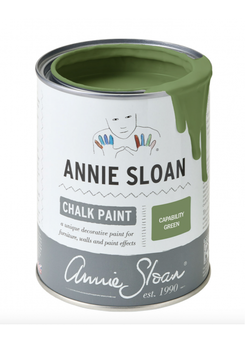 Annie Sloan Chalk Paint | Capability Green